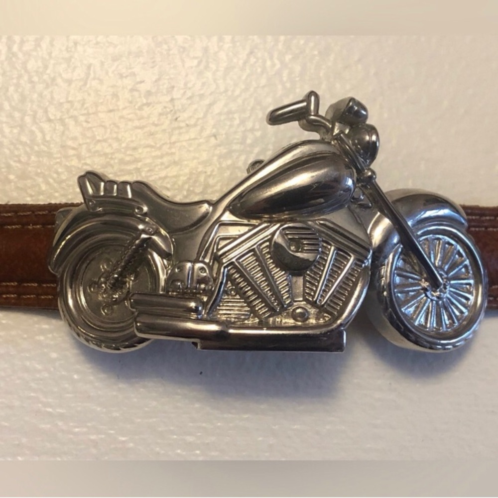 Motorcycle watch